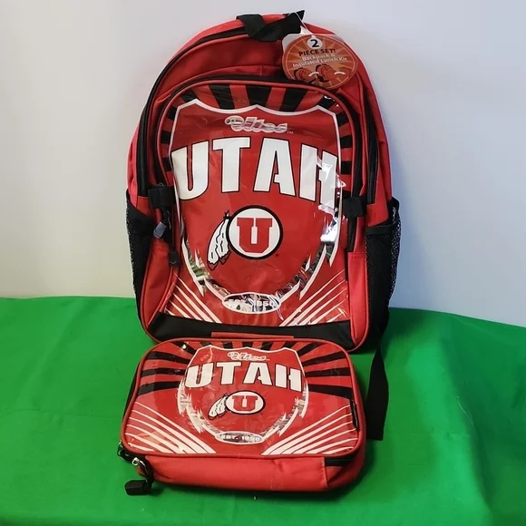 Northwest | Other | Nwt Utah 2 Piece Set Backpack And  display picture 1